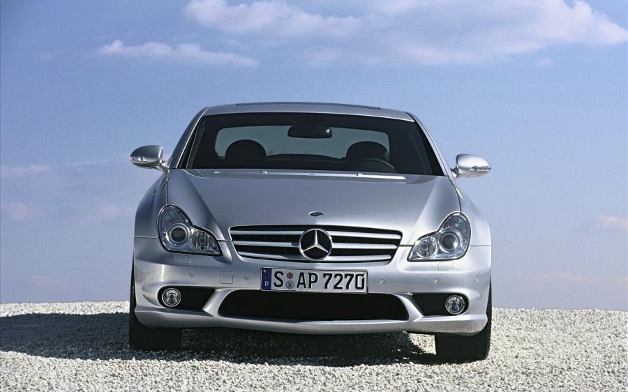  Mercedes-Benz CLS63 AMG 2009 года  (фото 46 из 46)